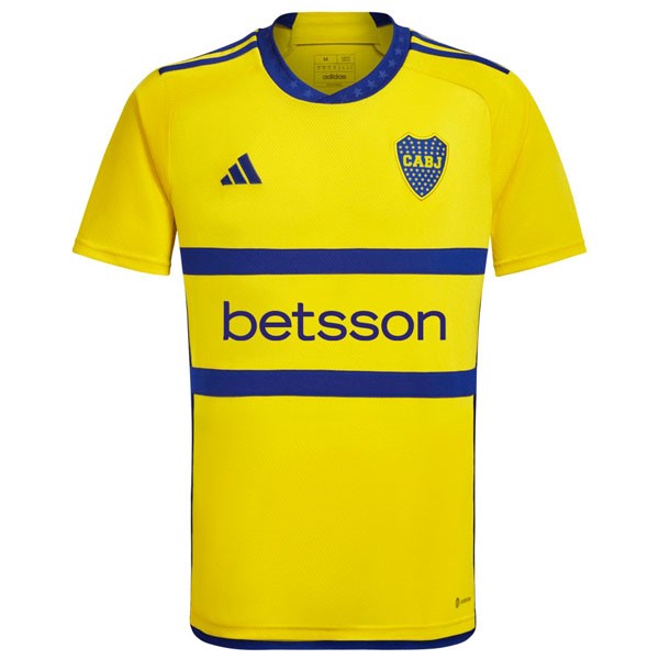 Tailandia Camiseta Boca Juniors Segunda Equipación 2023/2024